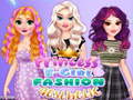 Joc Princesses E-Girl Fashion Aesthetic