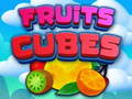 Joc Fruits Cubes
