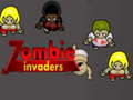 Joc Zombie invaders