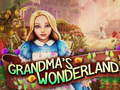 Joc Grandmas Wonderland