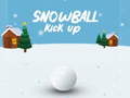 Joc Snowball Kickup