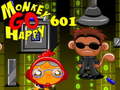 Joc Monkey Go Happy Stage 601