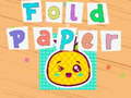 Joc Fold Paper