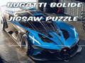 Joc Bugatti Bolide Jigsaw Puzzle