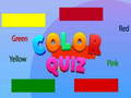 Joc Color Quiz
