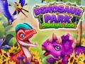 Joc Dinosaur Park Primeval Zoo