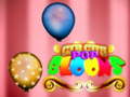 Joc Circus Pop Balloons