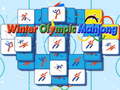 Joc Winter Olympic Mahjong