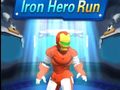 Joc Iron Hero Run