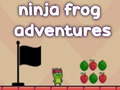 Joc Ninja Frog Adventures