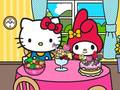Joc Hello Kitty and Friends Restaurant