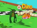 Joc Dino Transform Race