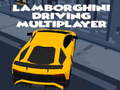 Joc Lamborghini Driving Multiplayer