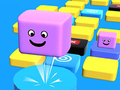 Joc Jump Stacky Cube 3D