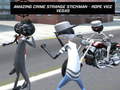 Joc Amazing Crime Strange Stickman Rope Vice Vegas
