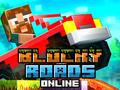 Joc Blocky Roads Online