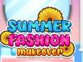 Joc Summer Fashion Makeover