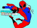 Joc Spiderman Coloring book
