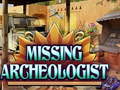 Joc Missing Archeologist