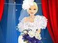 Joc Barbie Wedding Dress Up