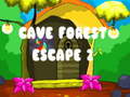 Joc Cave Forest Escape 2