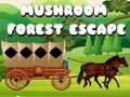 Joc Mushroom Forest Escape