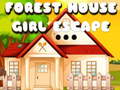 Joc Forest House Girl Escape