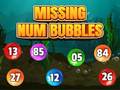 Joc Missing Num Bubbles 2