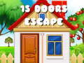 Joc 15 doors Escape