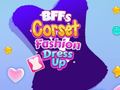 Joc BFFs Corset Fashion Dress Up