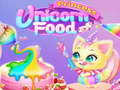 Joc Princess Unicorn Food 