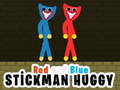Joc Red and Blue Stickman Huggy