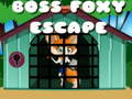 Joc Boss Foxy escape
