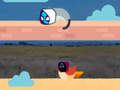 Joc Squid Bird Jump 2D