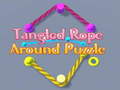 Joc Tangled Rope Around Puzzle