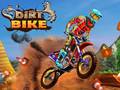Joc Dirt Bike Stunts 3d