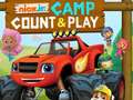 Joc Nick Jr Camp Count & Play