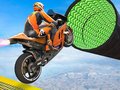 Joc Motorcycle Stunts Drive