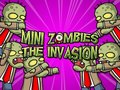 Joc Mini Zombie The Invasion