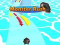 Joc Monster Rush 3D