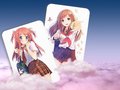 Joc Anime Girl Card Match