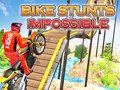 Joc Bike Stunts Impossible