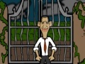 Joc Obama in the Dark