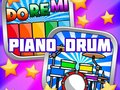 Joc Piano-Drums For Kids