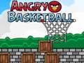 Joc Angry Basketball