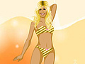 Joc Ashley Tisdale Dress Up