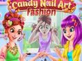 Joc Candy Nail Art Fashion