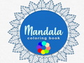 Joc Mandala Coloring Book