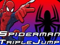 Joc Spiderman Triple Jump