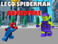 Joc Lego Spiderman Adventure